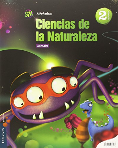 Ciencias de la Naturaleza 2º Primaria (Aragón)