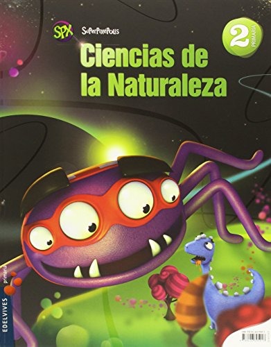 Ciencias de la Naturaleza 2º Primaria (Cantabria)