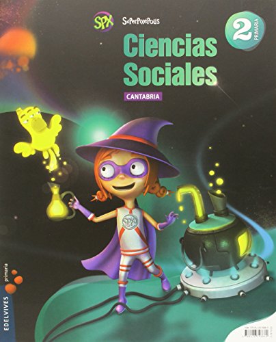 Ciencias Sociales 2º Primaria (Cantabria)