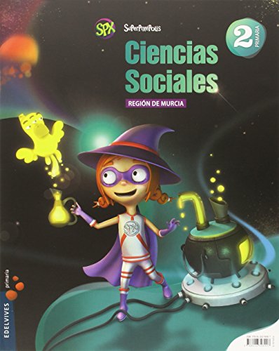 Ciencias Sociales 2º Primaria (Región de Murcia)