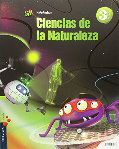 Ciencias de Naturales 3º Primaria-P. Didáctica-Andalucia