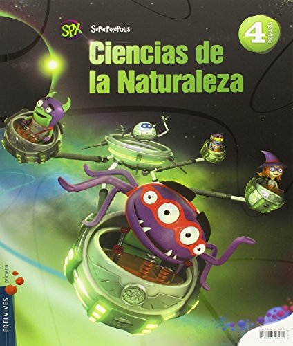 Ciencias de la Naturaleza 4º Primaria (P. de Asturias)