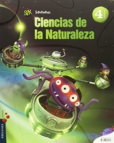 Ciencias de la naturaleza 4º Primaria (Cantabria)