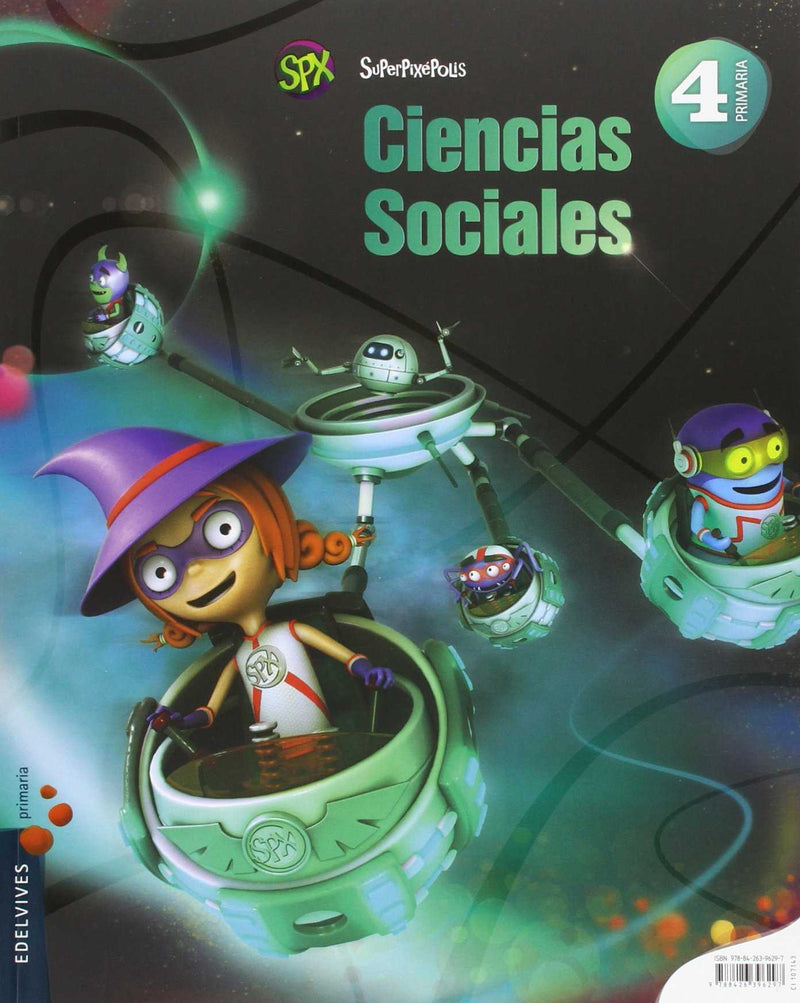 Ciencias Sociales 4º Primaria (Andalucía)