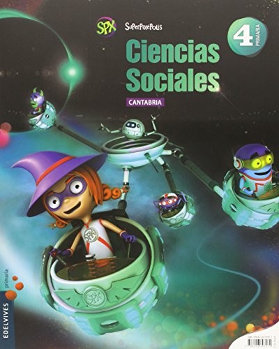 Ciencias Sociales 4º Primaria (Cantabria)