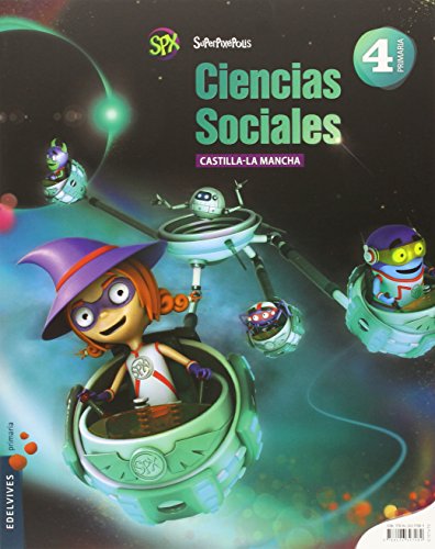 Ciencias Sociales 4º Primaria (Castilla-La Mancha)