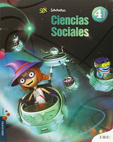 Ciencias Sociales 4º Primaria-P. Didáctica-Castilla León