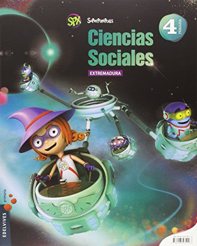 Ciencias Sociales 4º Primaria (Extremadura)