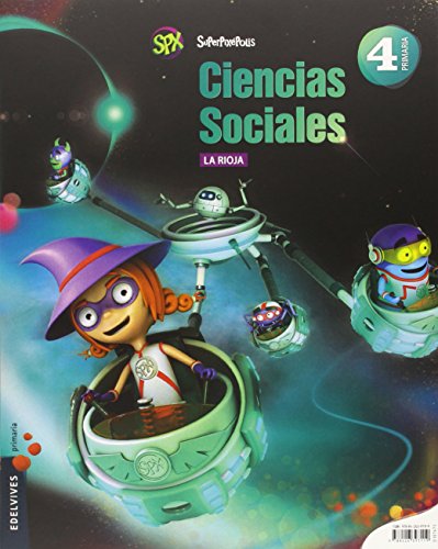Ciencias Sociales 4º Primaria (La Rioja)