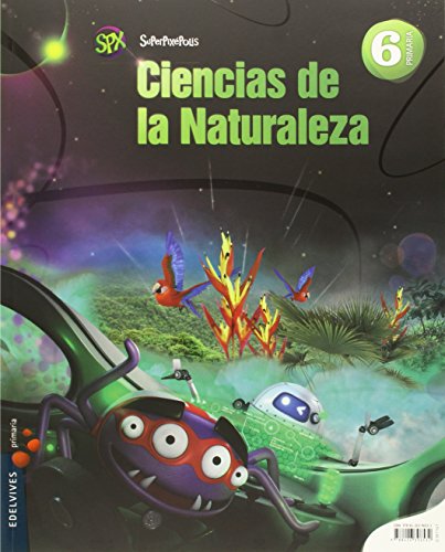 Ciencias de la Naturaleza 6º Primaria - Extremadura