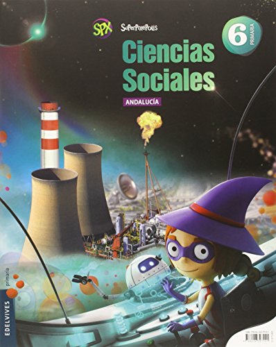 Ciencias Sociales 6º Primaria (Andalucía)