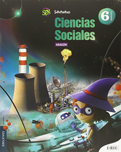 Ciencias Sociales 6º Primaria - Aragón