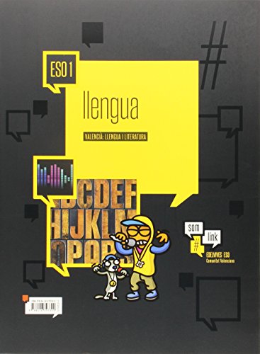 Valencià 1º ESO (Llengua i Literatura)