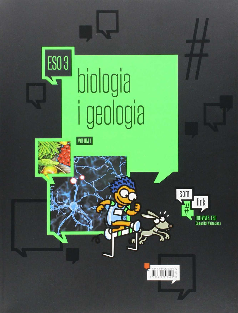 Biologia i Geologia 3º ESO (Valenciano)