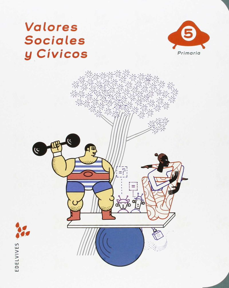 Valores Sociales y Cívicos 5º Primaria
