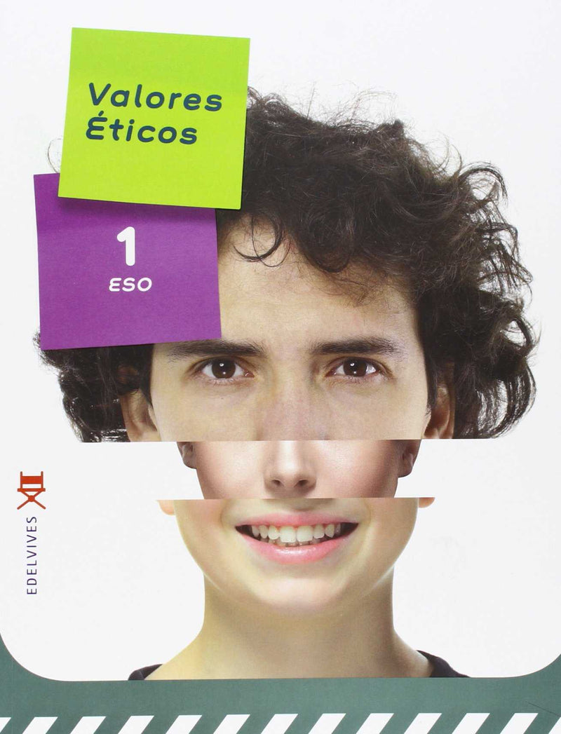 Valores Éticos 1º ESO