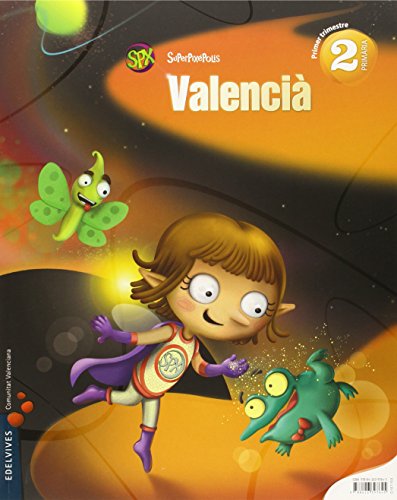 Valencià 2º Primària (Lengua) (Tres Trimestres)