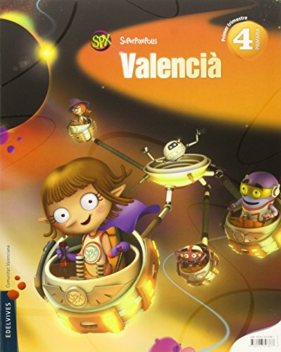 Valencià 4º Primaria (Lengua) Tres Trimestres
