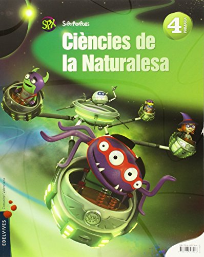 Ciencias de la Naturalesa 4º Primaria (valenciano)