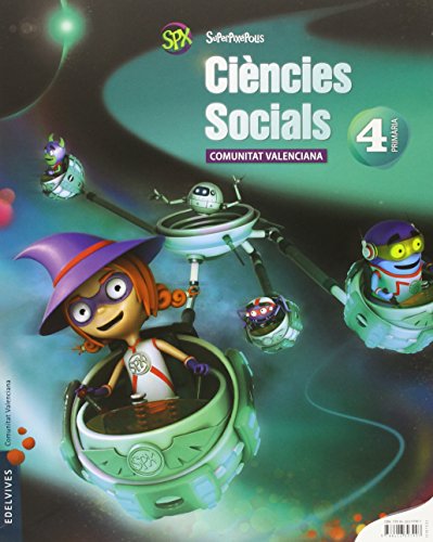 Ciencies Socials 4º Primaria