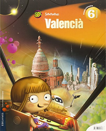 Valencia 6º Primaria (Lengua) Tres Trimestres
