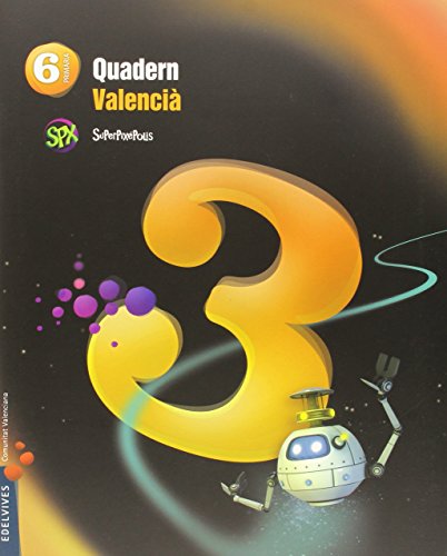 Quadern 3 Valencià (Lengua) 6º Primaria