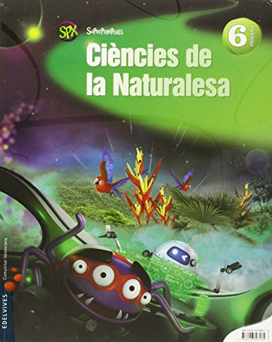 Ciencies de la Naturalesa 6º Primaria