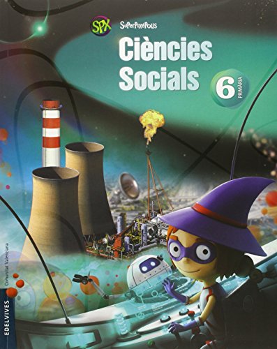 Ciencies Socials 6º Primaria