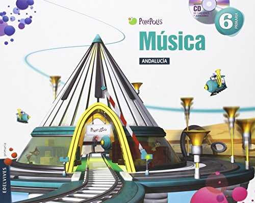 Música 6º Primaria - Andalucía