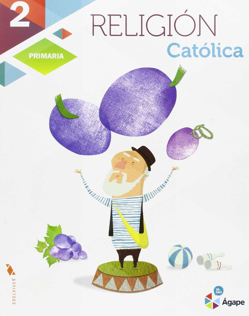 Religión Católica 2º Primaria