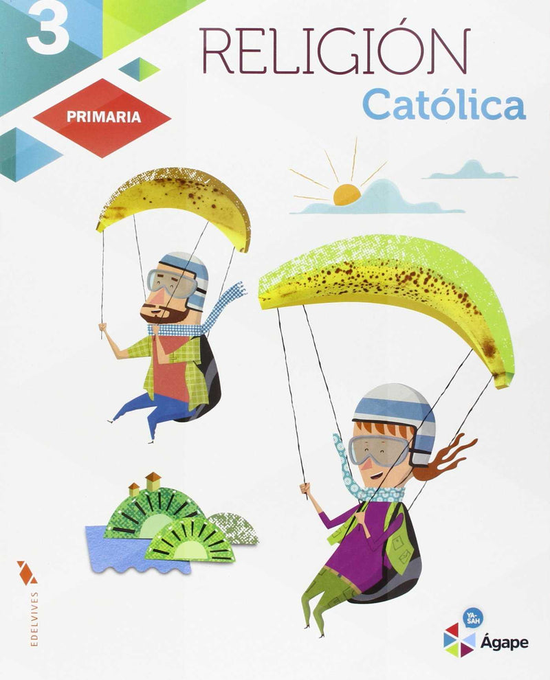 Religión Católica 3º Primaria