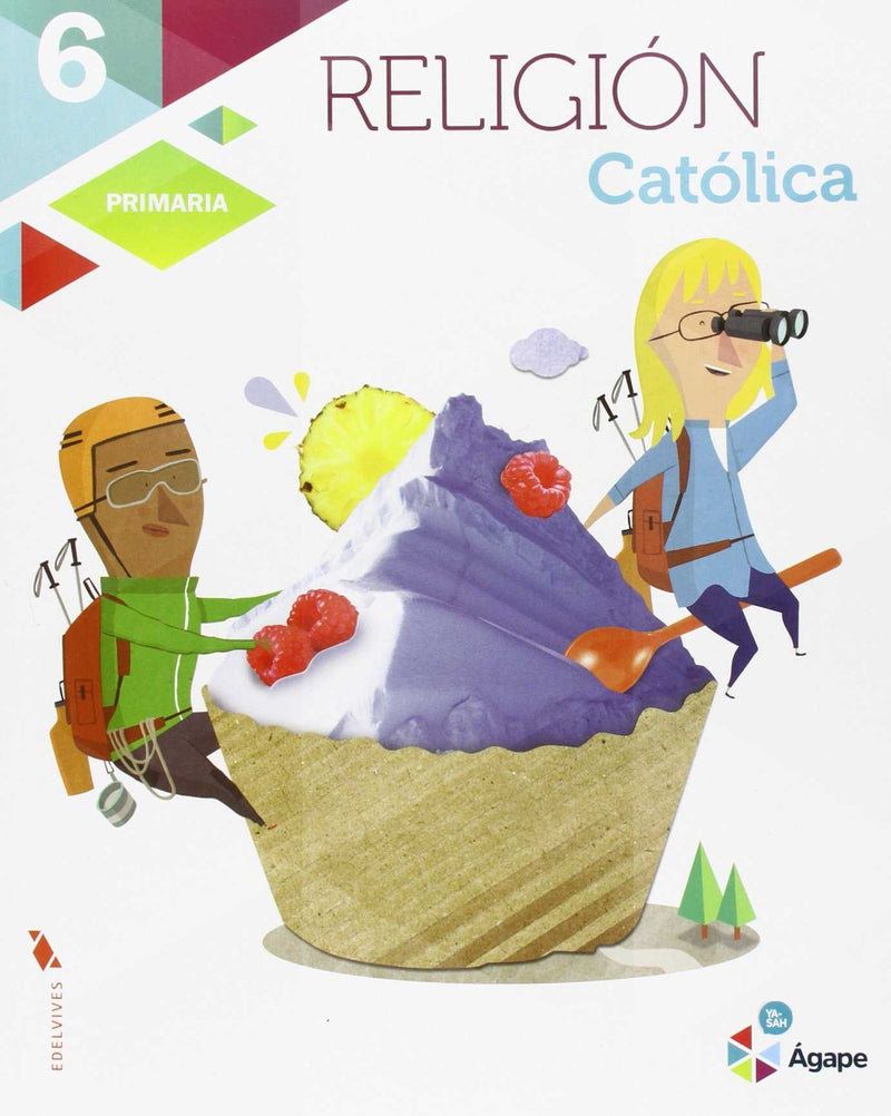 Religión Católica 6º Primaria