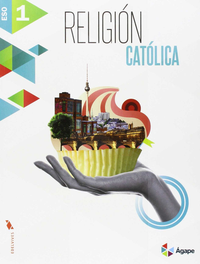Religión Católica 1º ESO