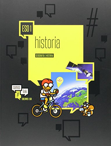 Geografía e Historia 1º ESO