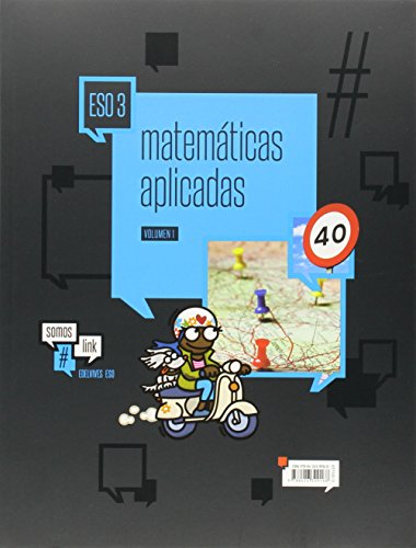 Matemáticas Aplicadas 3º ESO (Tres volúmenes)