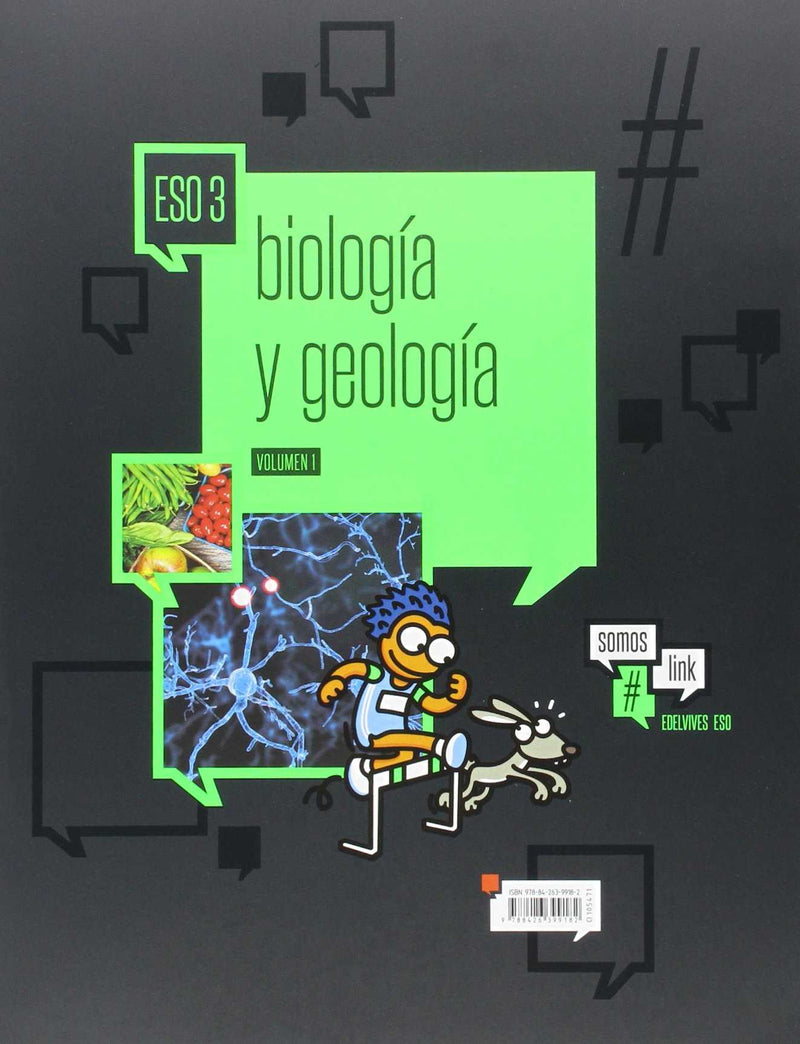 Biologia y Geologia 3º ESO