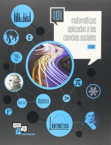 Matemáticas Aplicadas a las C. Sociales 1º Bachillerato