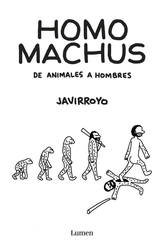 De machos a hombres