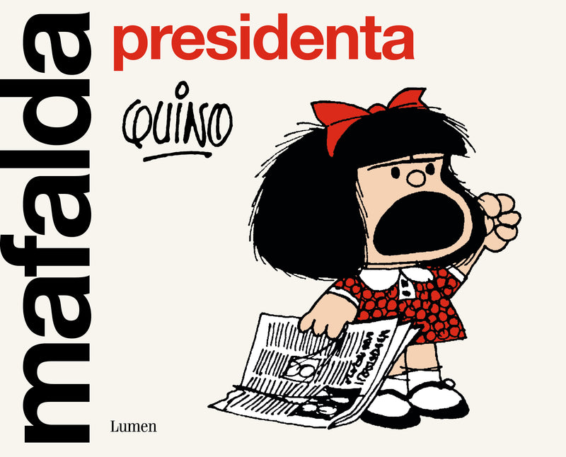 Mafalda presidenta (título provisional)
