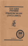 Protocolos (1973-2003)