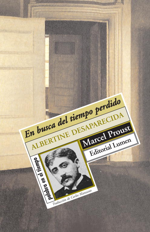 Albertine desaparecida (En busca del tiempo perdido 6)