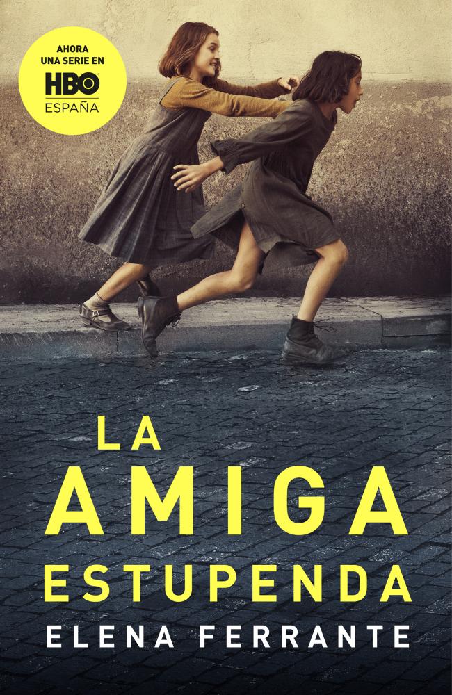 La amiga estupenda (Dos amigas 1)