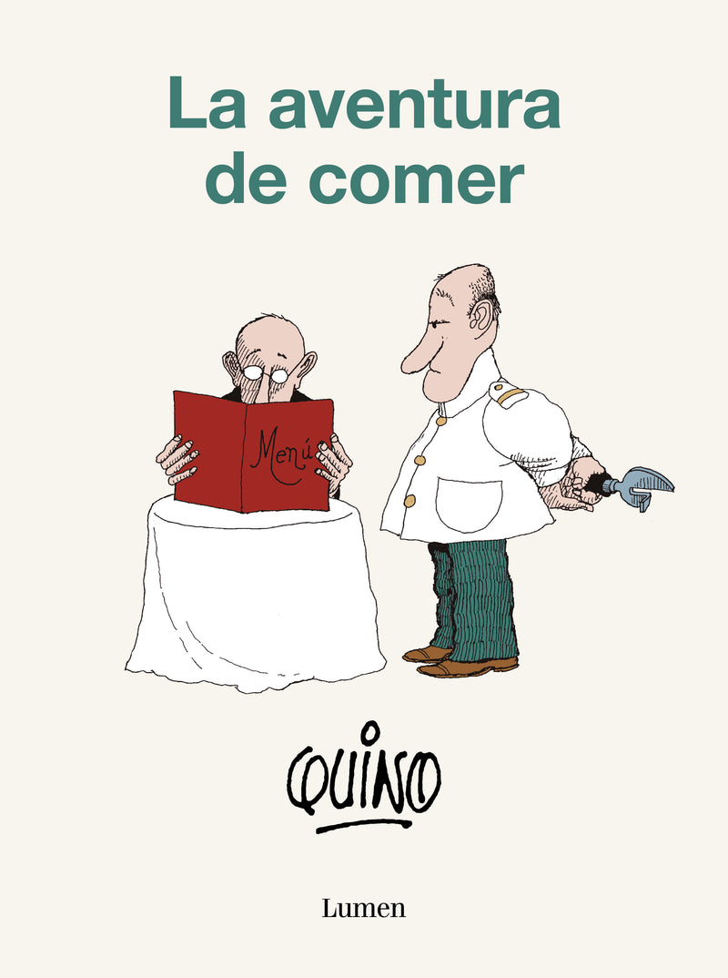 Aventura de comer, La