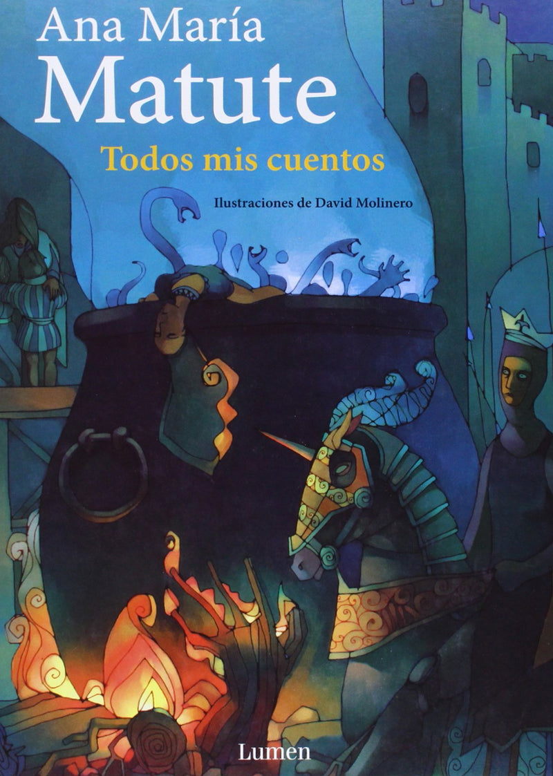 Todos mis cuentos