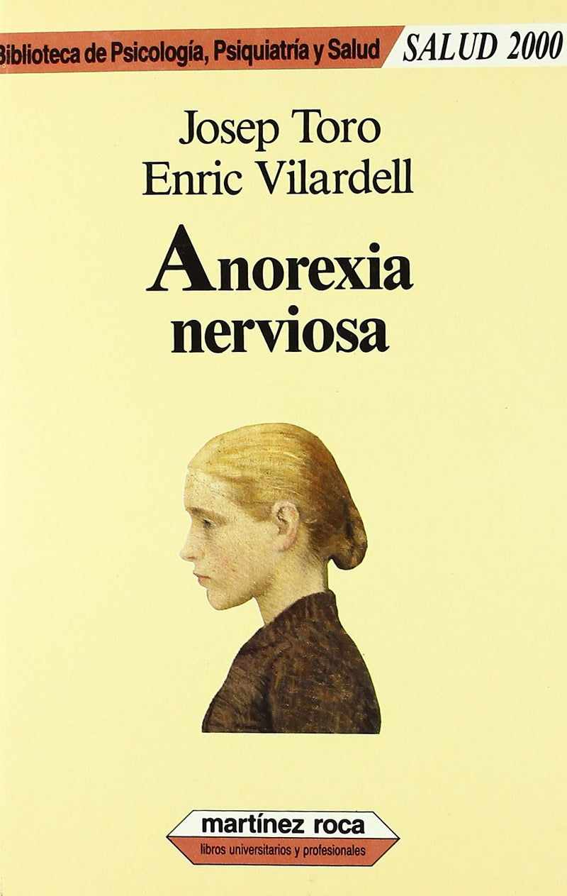 Anorexia nerviosa