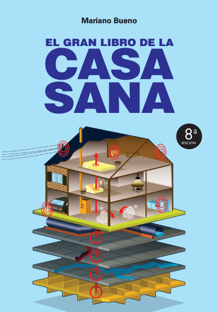 El gran libro de la casa sana