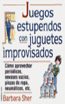 Juegos estupendos con juguetes improvisados