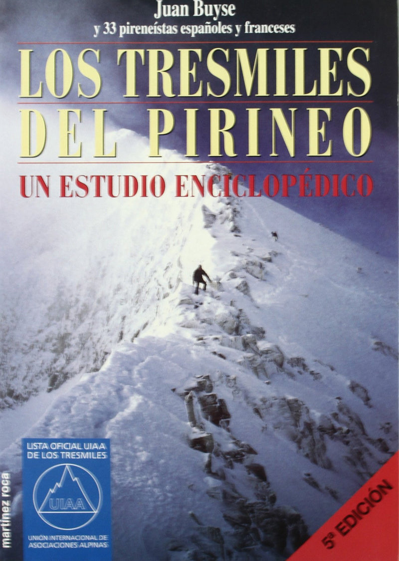 Los tresmiles del Pirineo