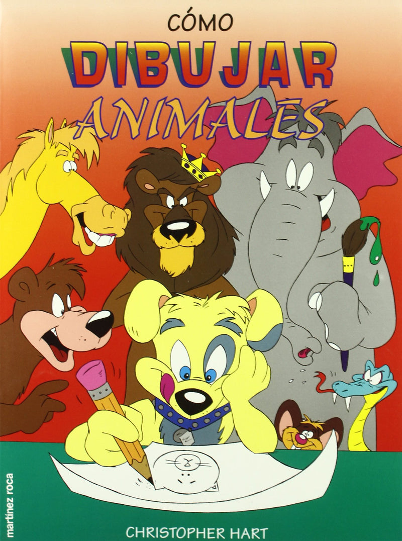 Cómo dibujar animales