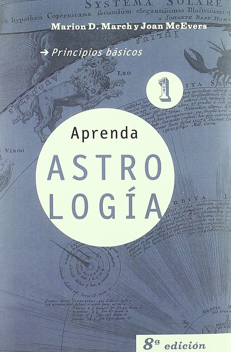 Aprenda astrología 1